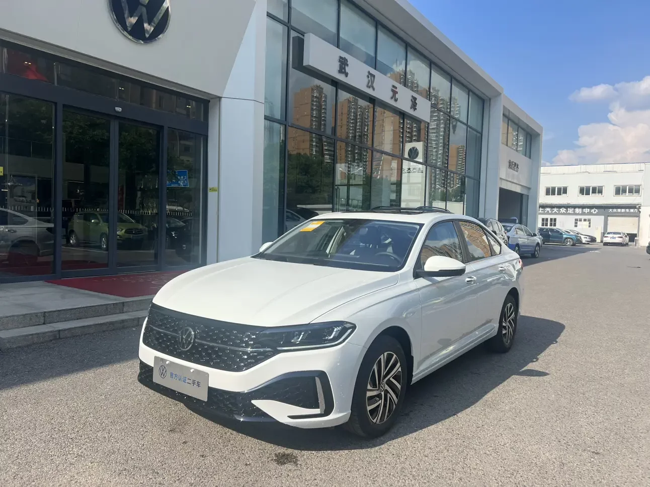 Volkswagen Lavida