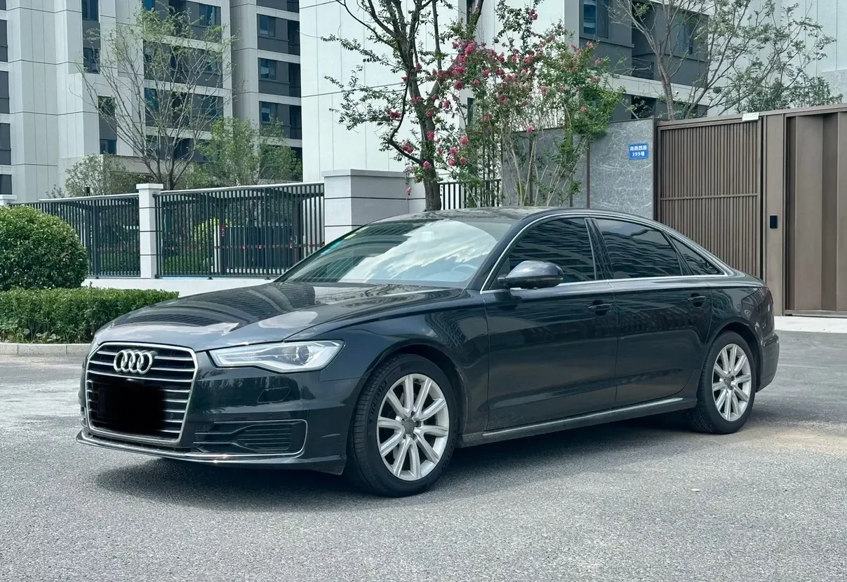 Audi A6L 2016