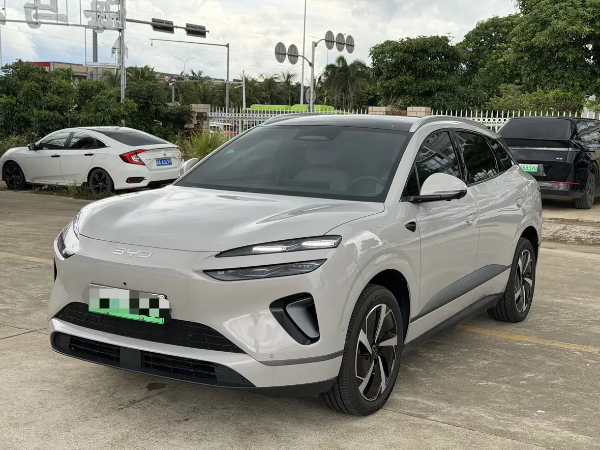 BYD Sea Lion 06EV 2025