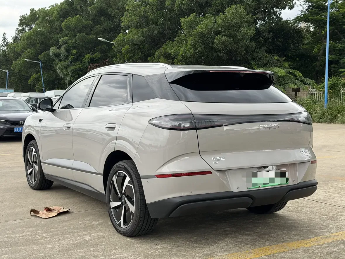 BYD Sea Lion 06EV