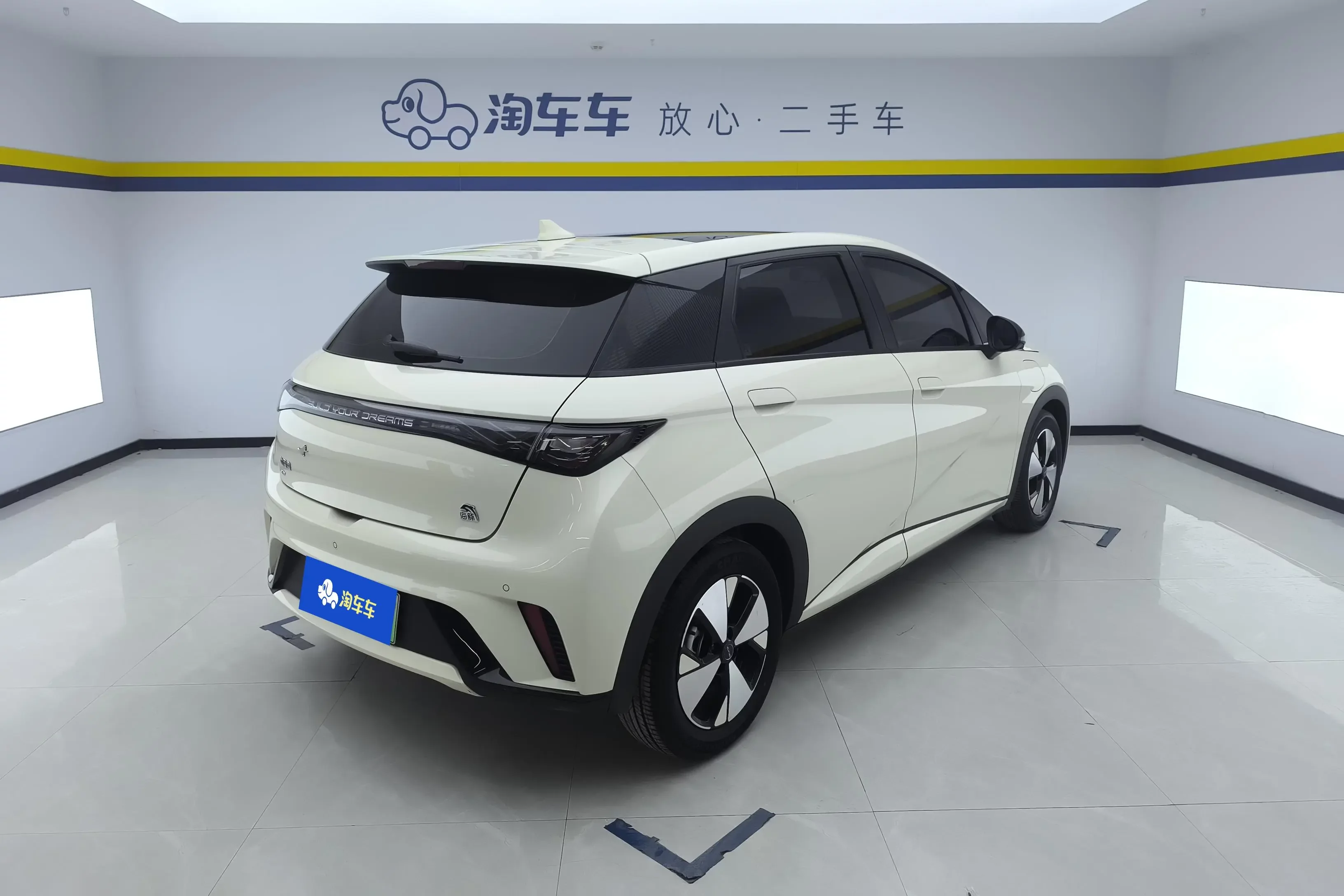 BYD dolphin