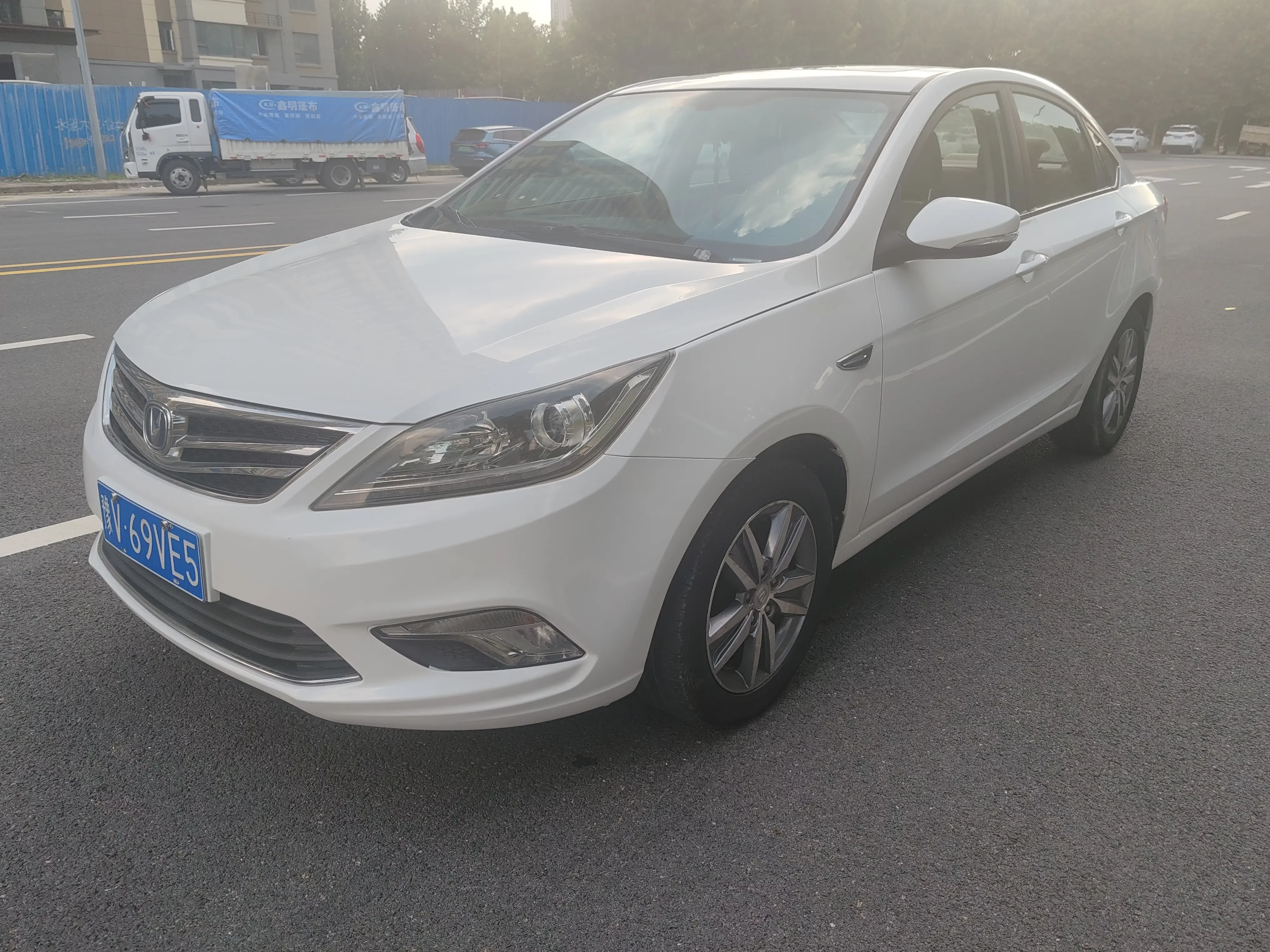 Changan Escape