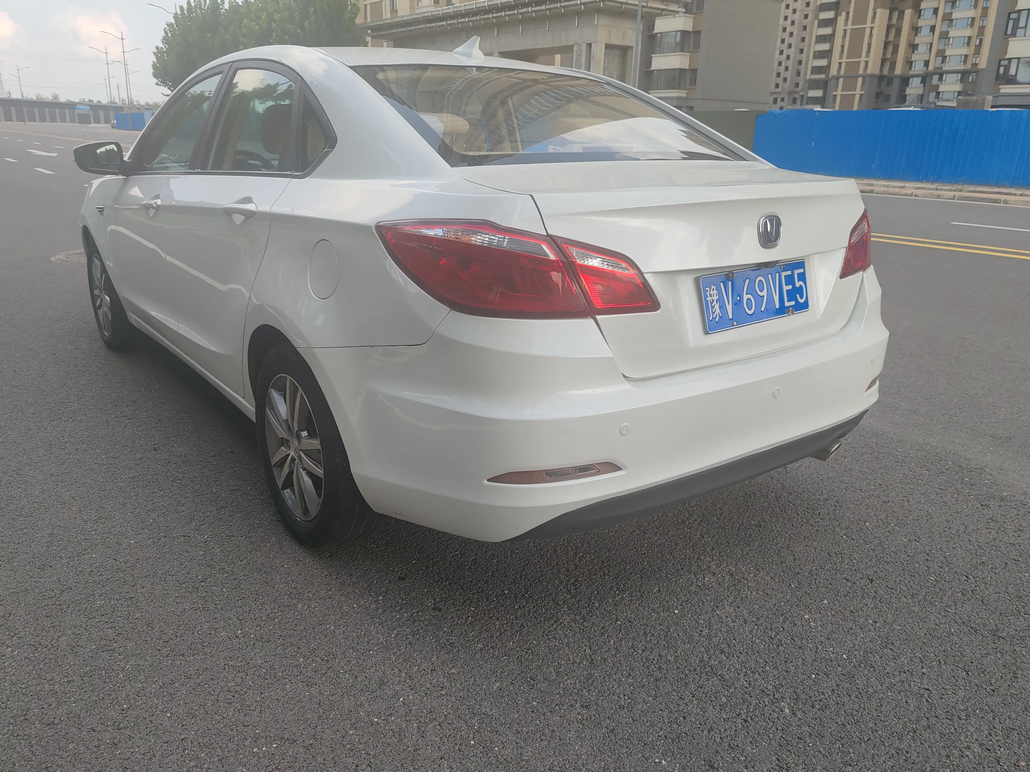 Changan Escape