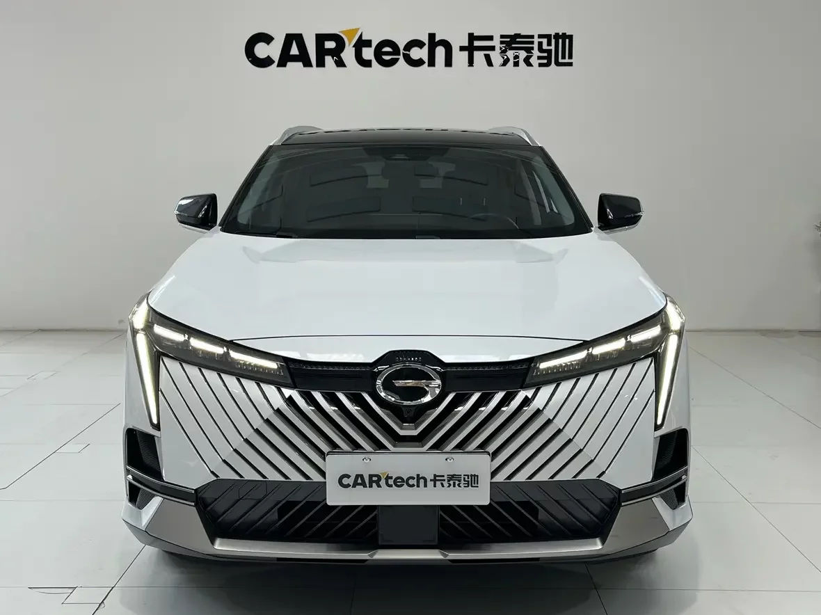 GAC Trumpchi Empow