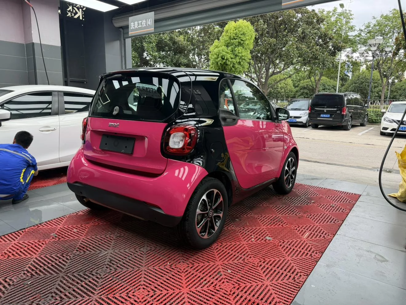 Smart fortwo