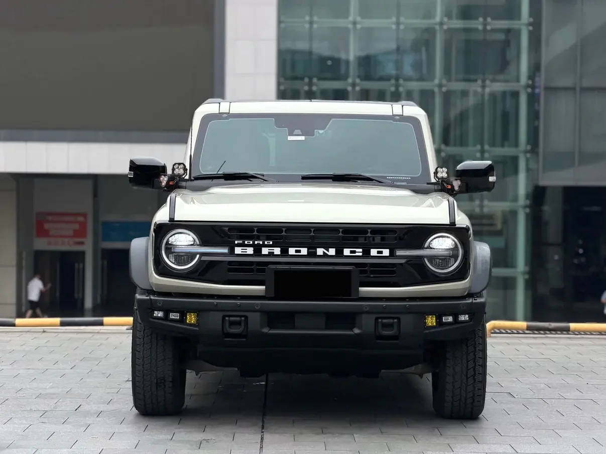 Ford rama  из Китая