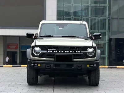 Ford rama