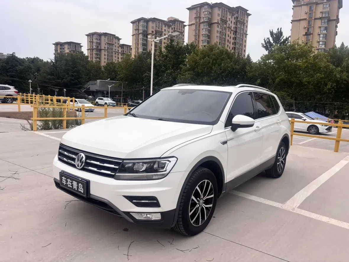Volkswagen Tiguan L