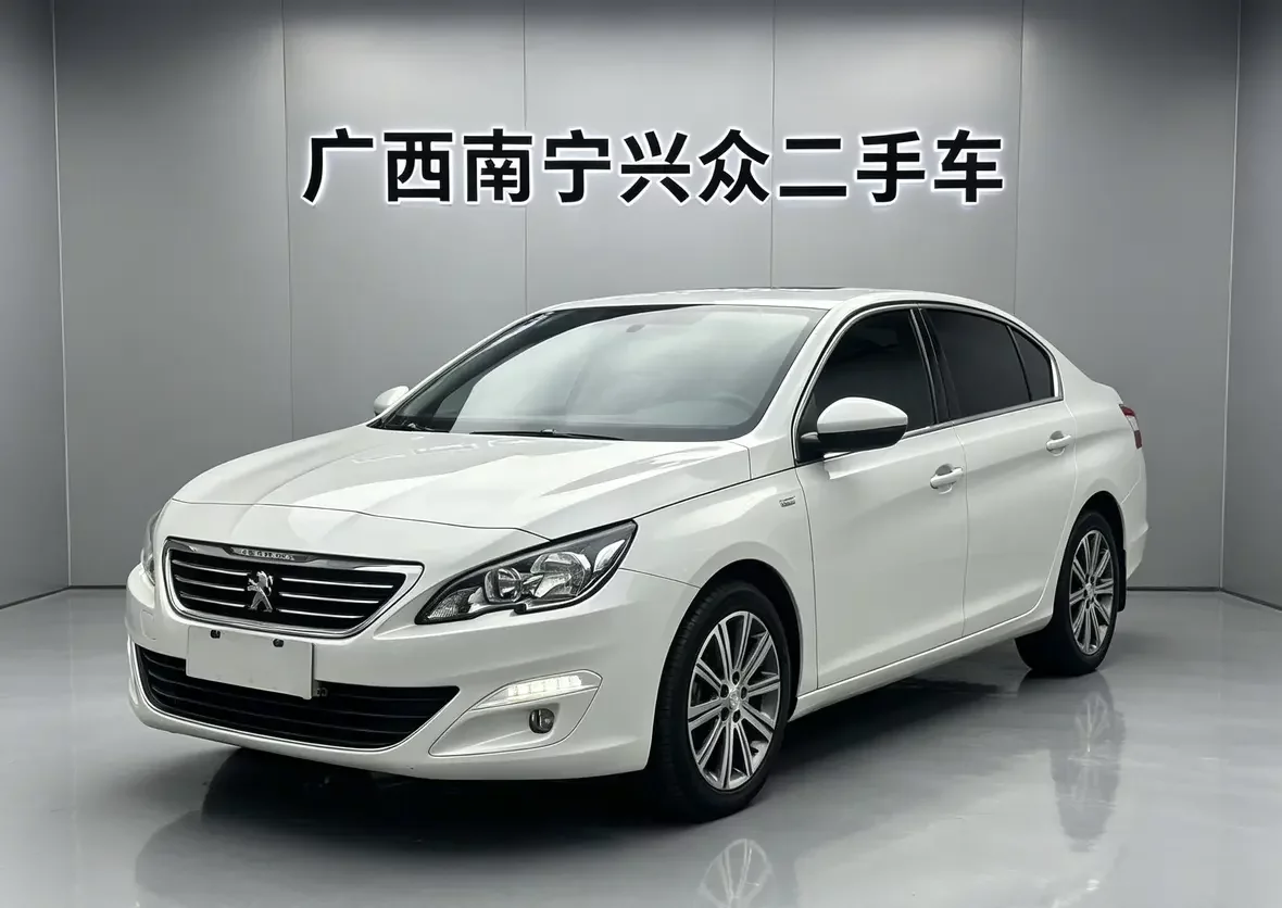 Peugeot 408