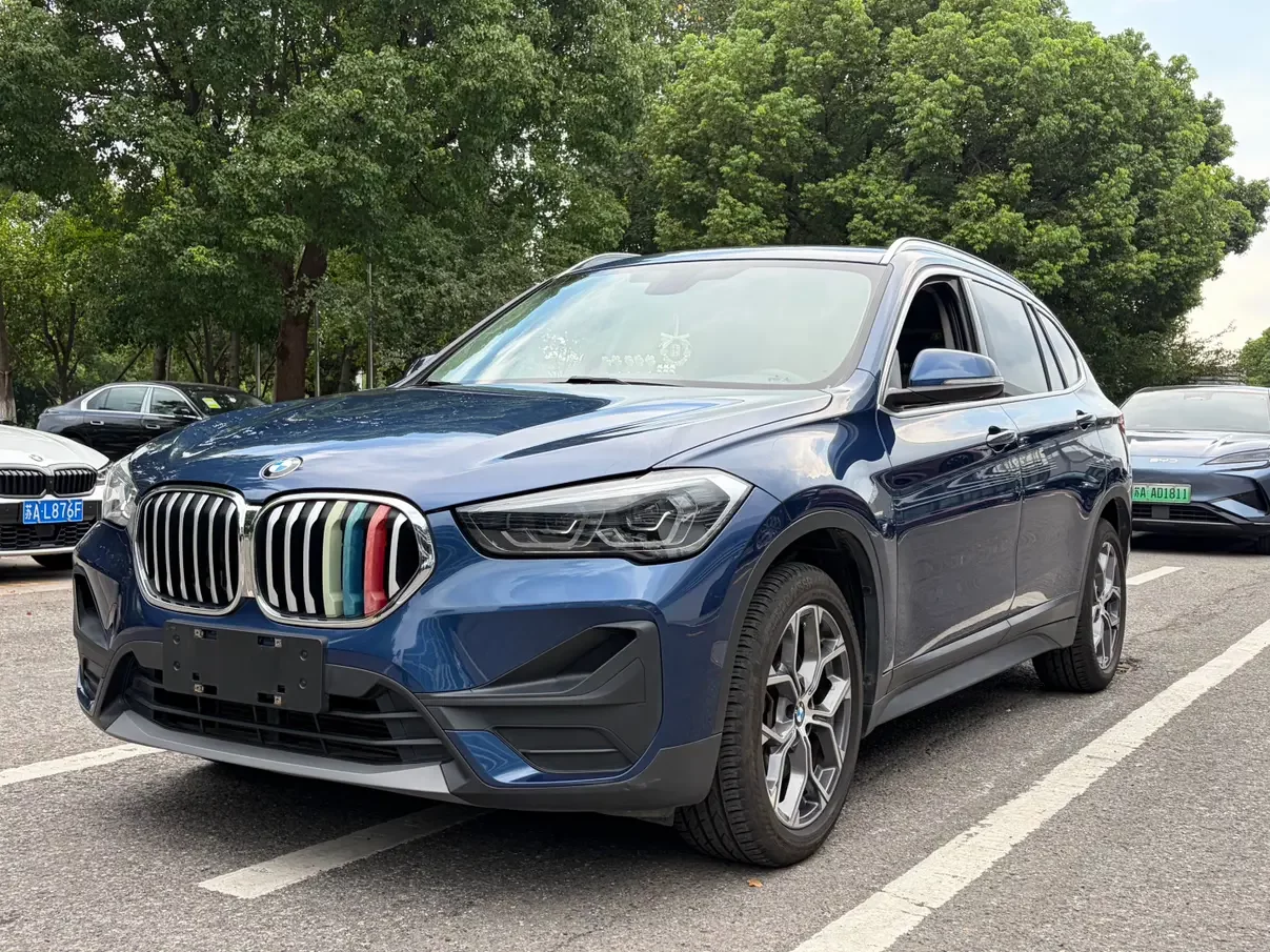 BMW X1 2021