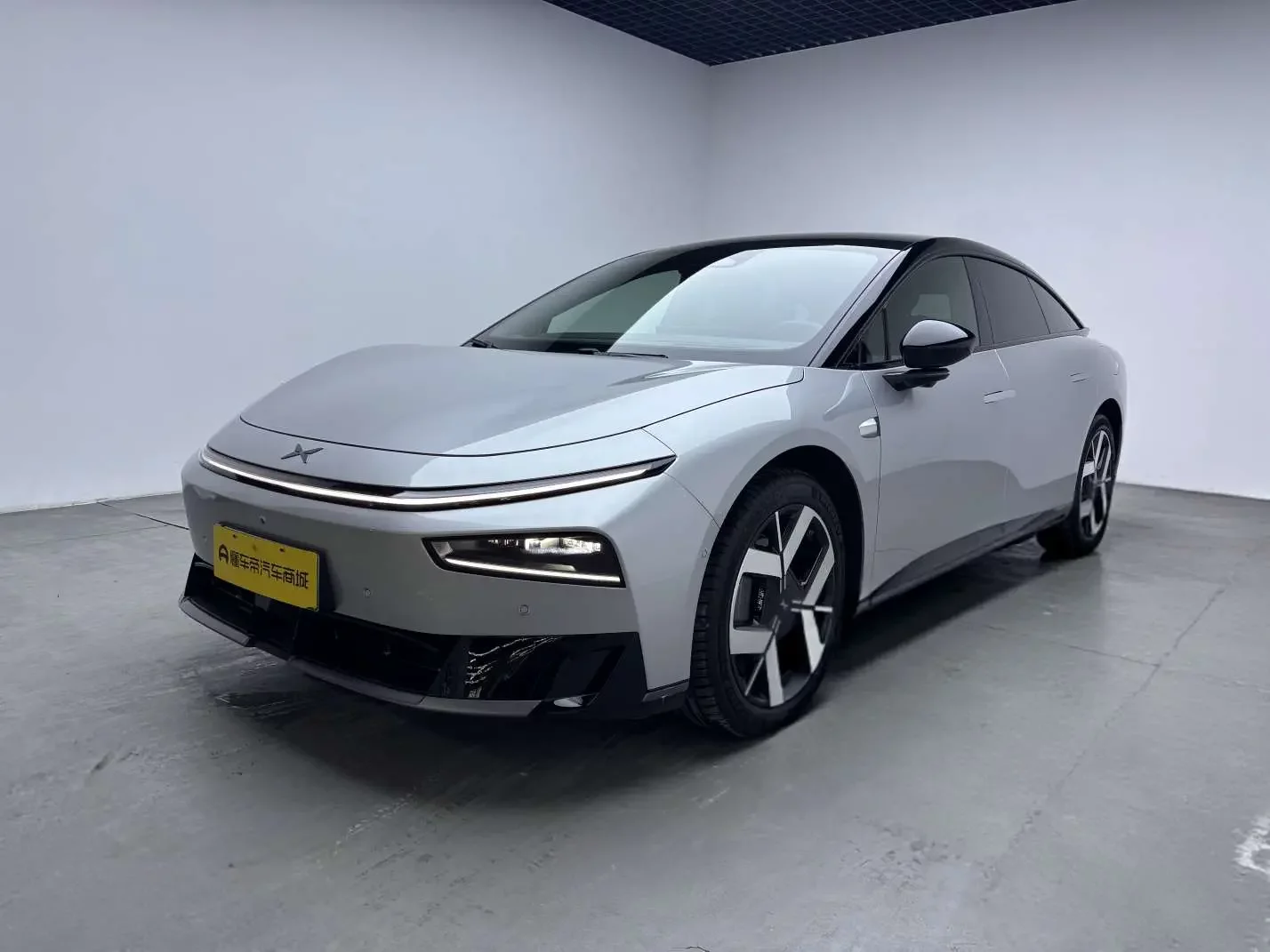 Xpeng P7+