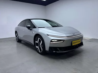 XPeng P7+