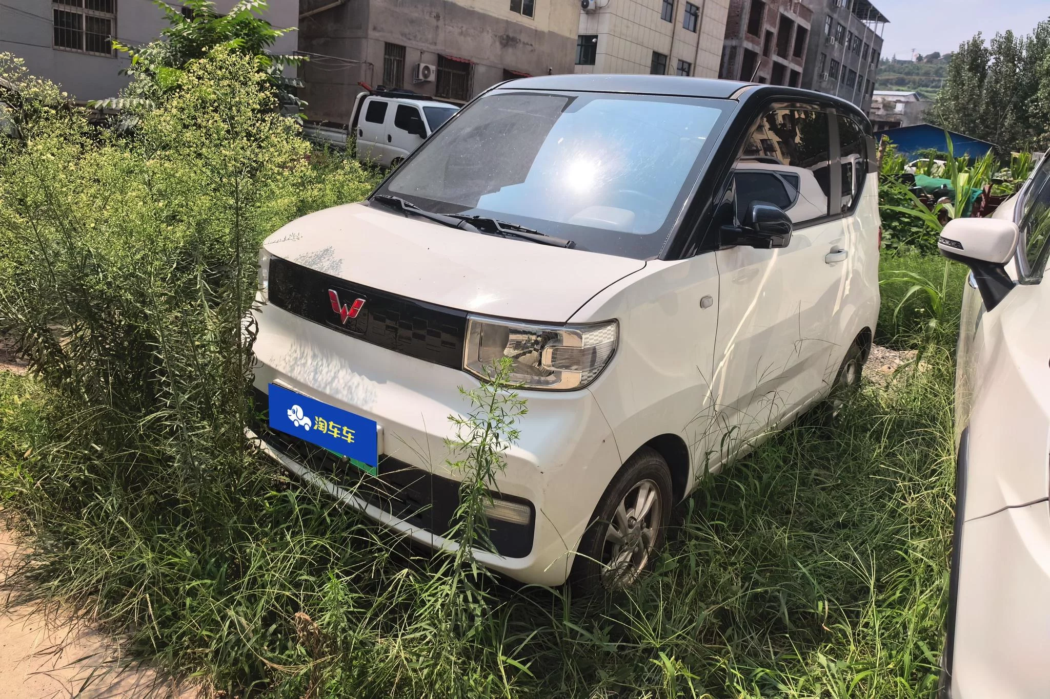 Wuling Hongguang MINIEV