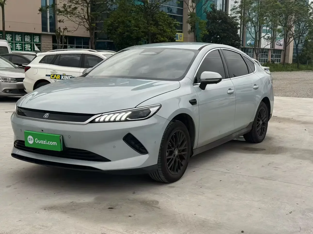 BYD Qin PLUS EV 2025