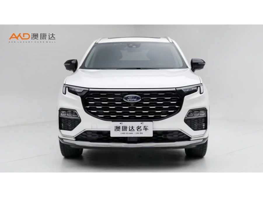 Ford Lingyu  из Китая