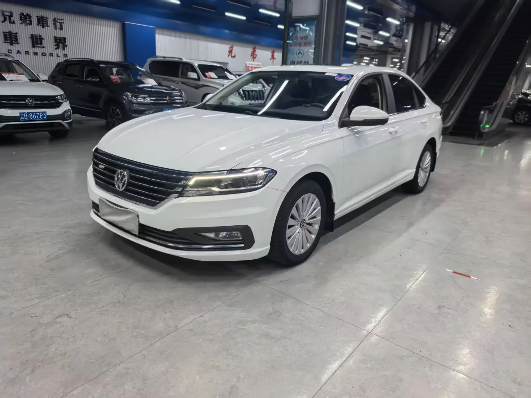 Volkswagen Lavida