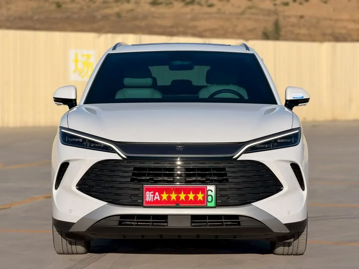 BYD Song L DM