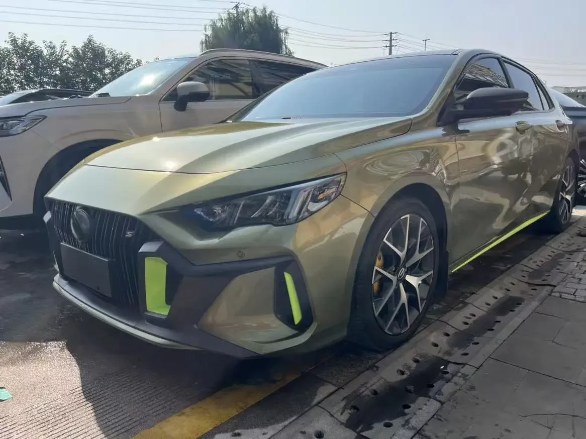 GAC Trumpchi Empow