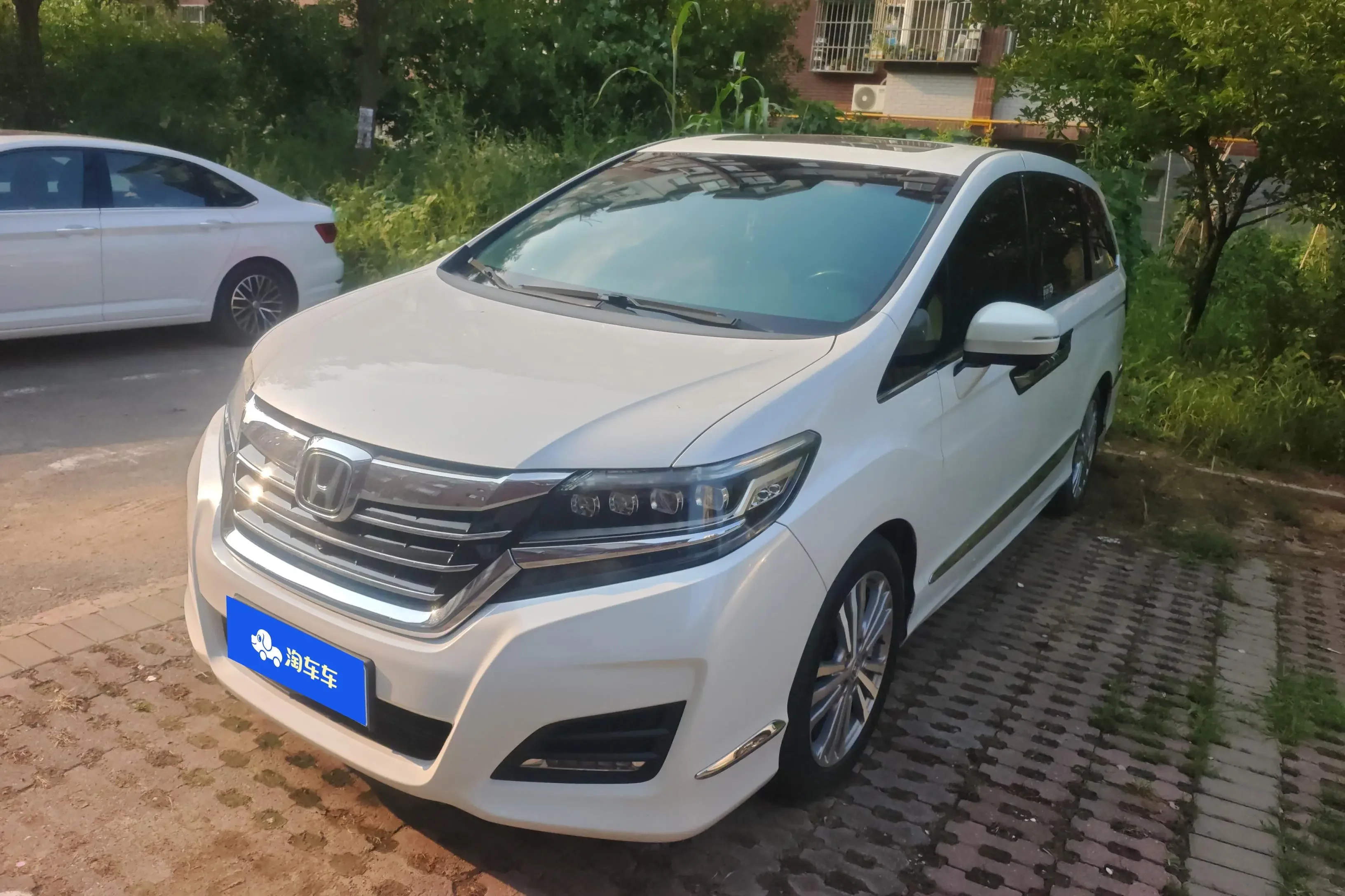 Honda Elysion
