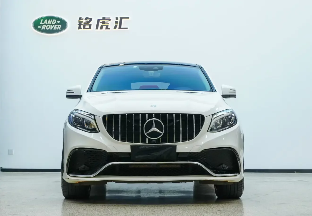 Mercedes-Benz GLE Coupe