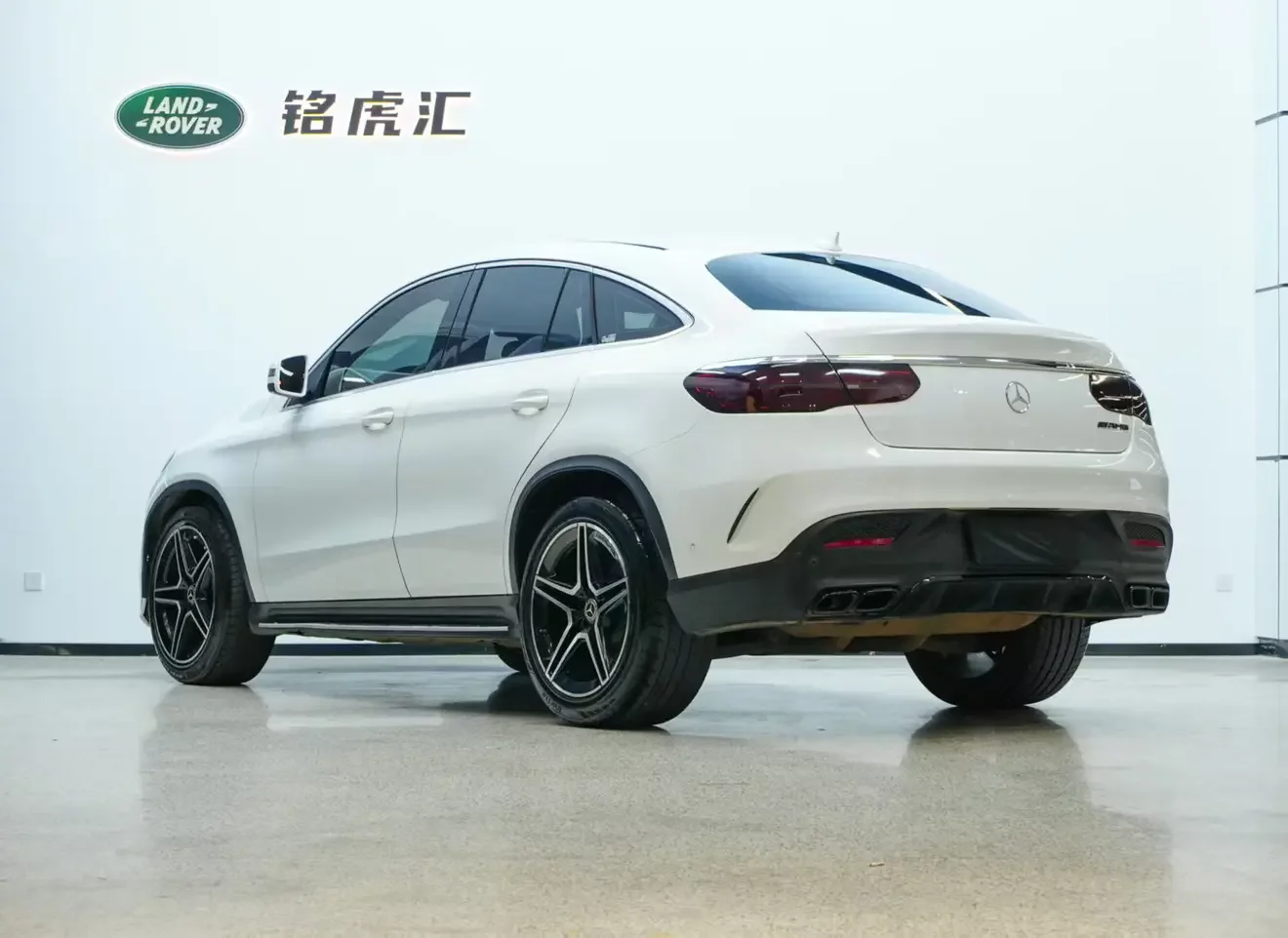 Mercedes-Benz GLE Coupe