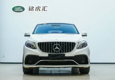 Mercedes-Benz GLE Coupe