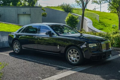Rolls Royce Ghost