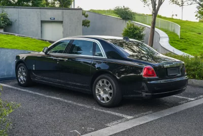 Rolls Royce Ghost