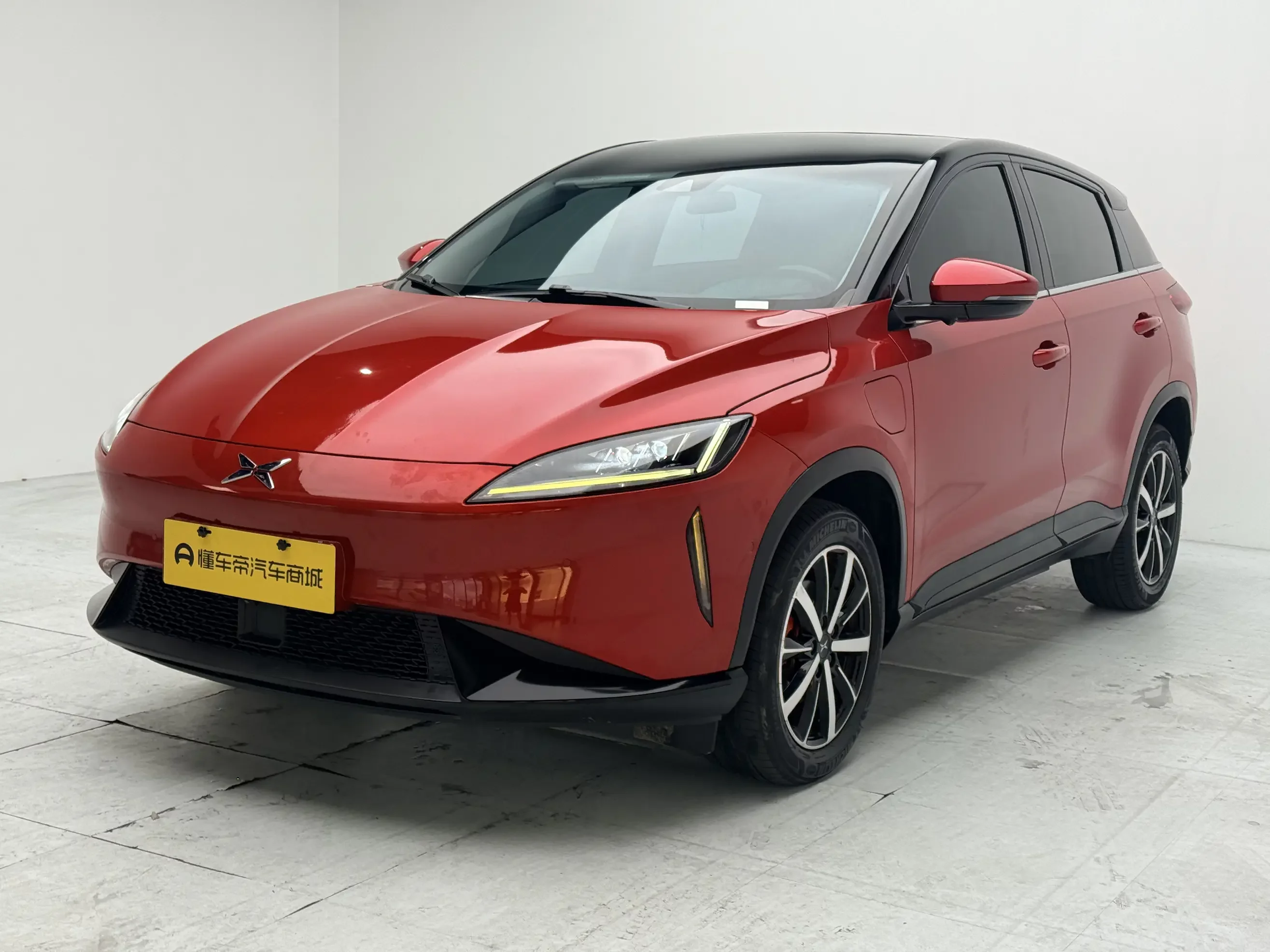Xpeng G3