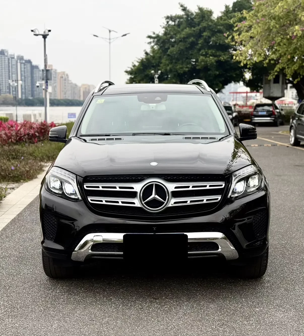 Mercedes-Benz GLS