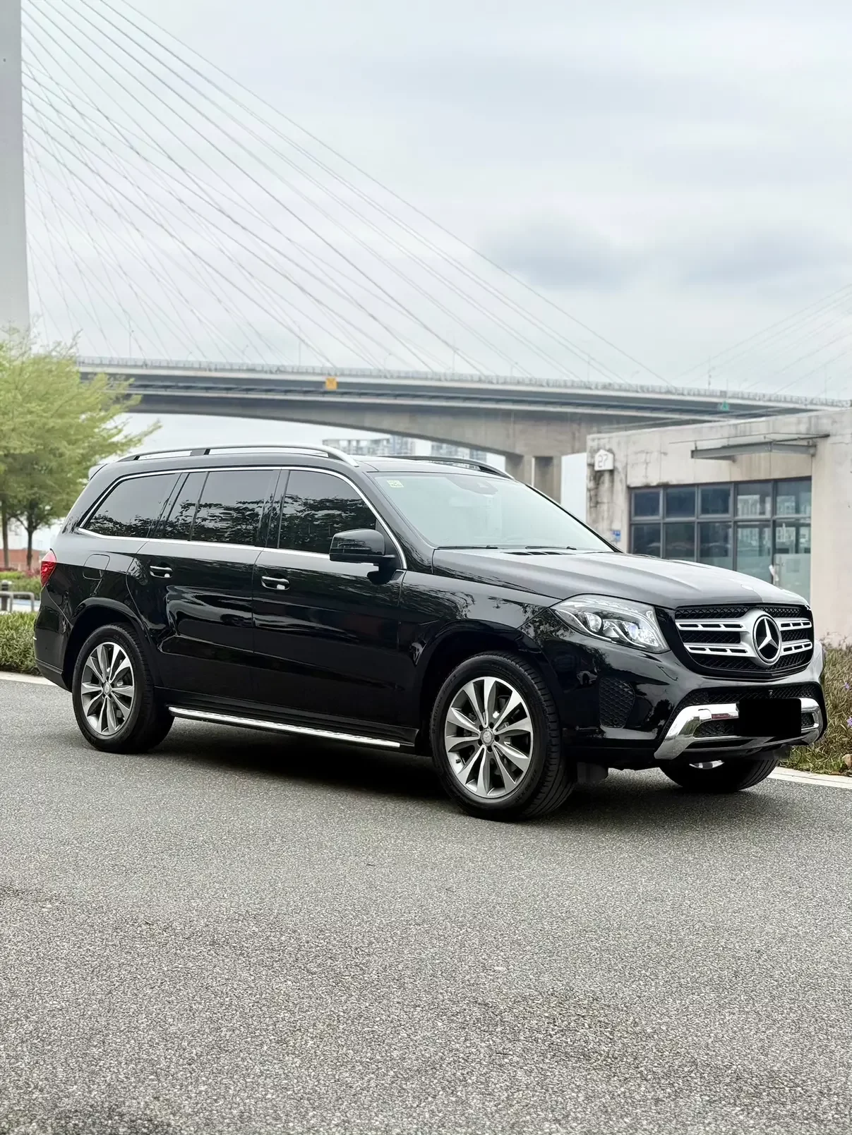 Mercedes-Benz GLS