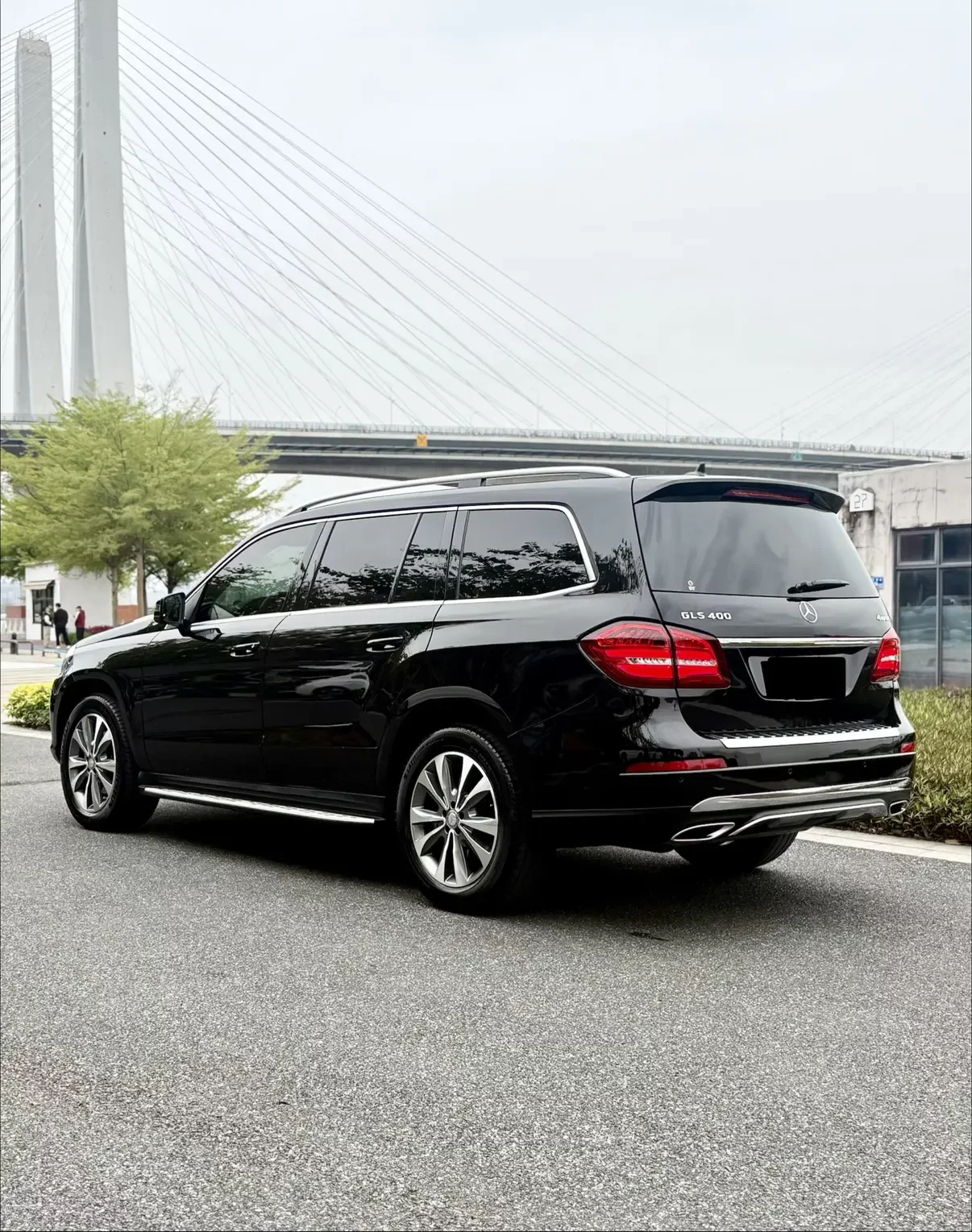 Mercedes-Benz GLS