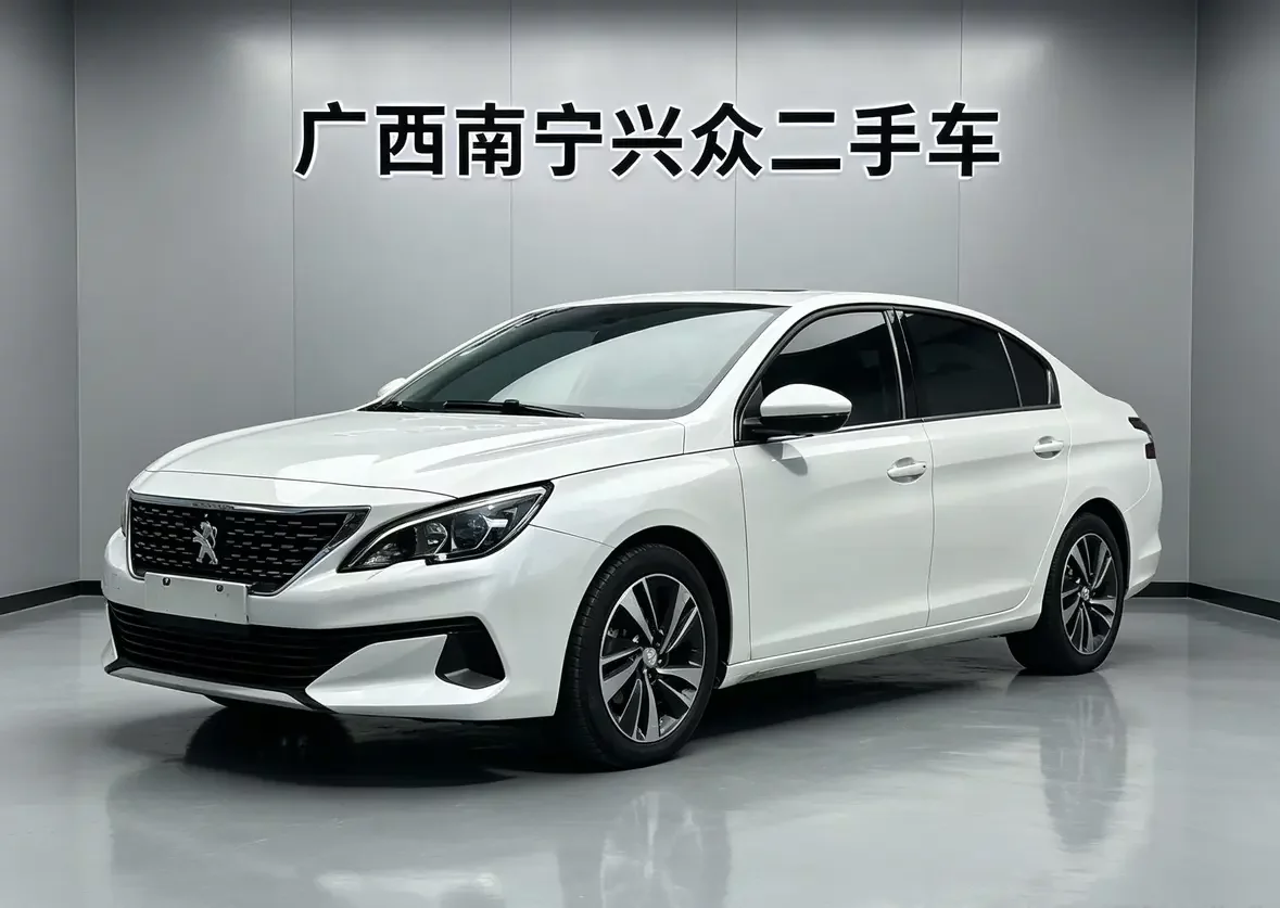 Peugeot 408