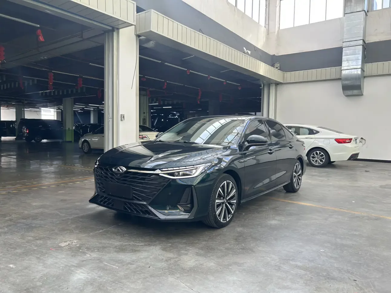 Chery Arrizo 8 2023