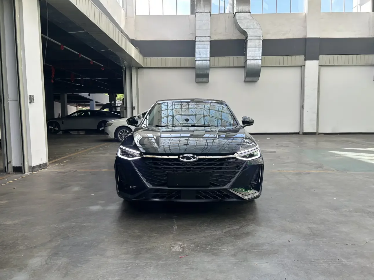 Chery Arrizo 8