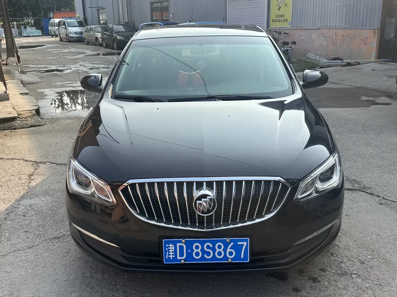 Buick Yinglang