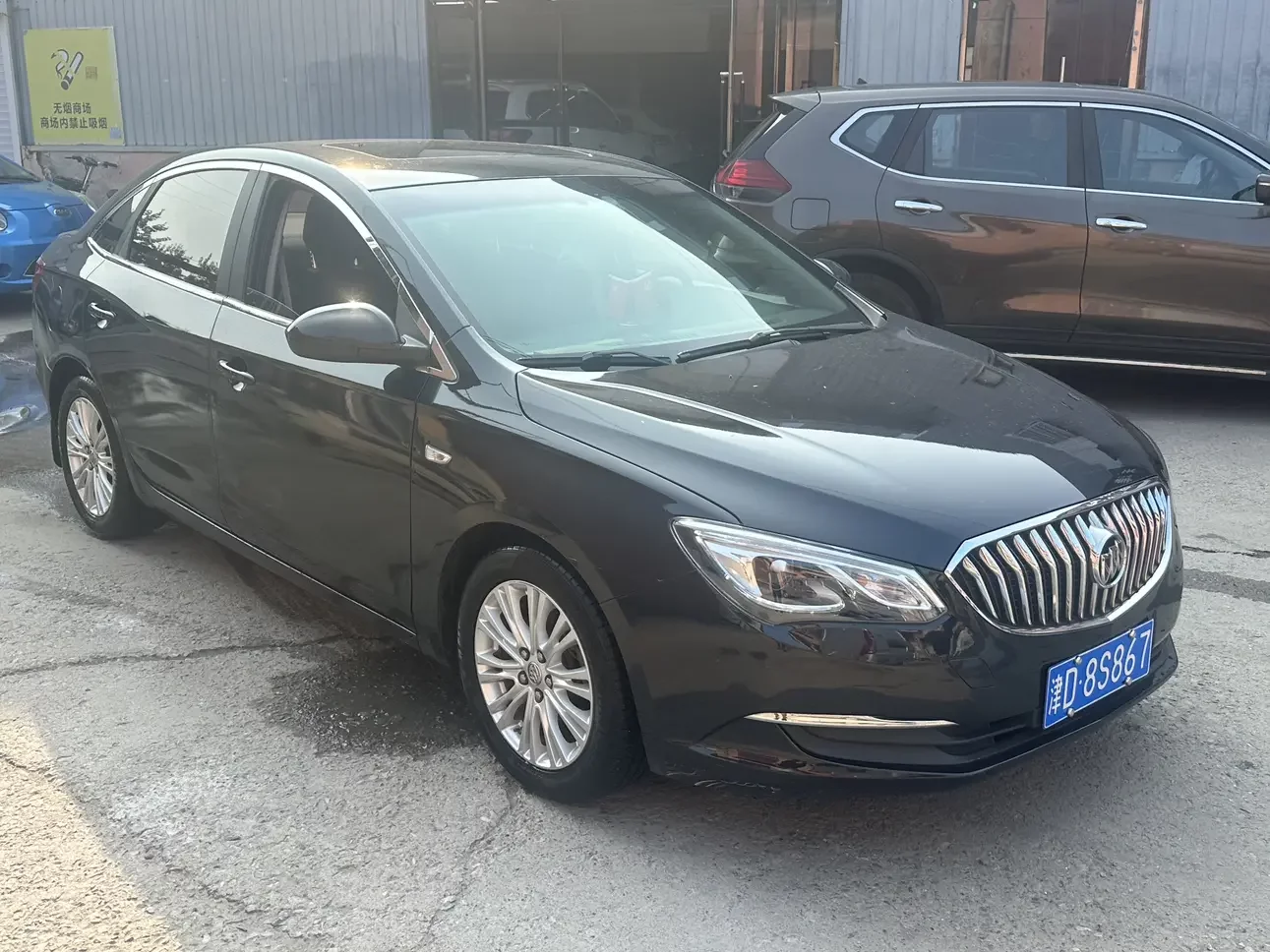 Buick Yinglang