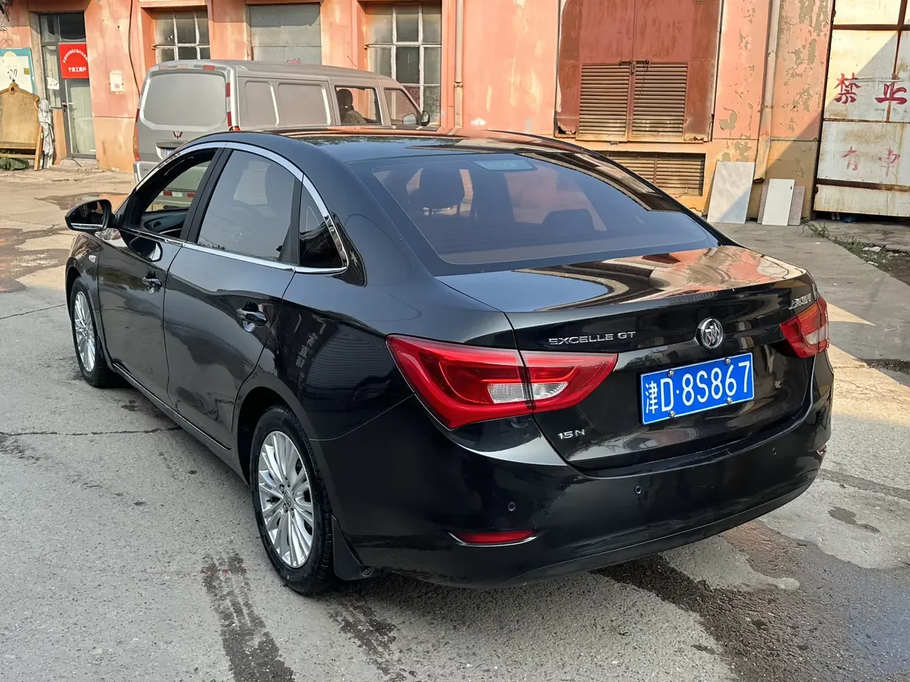 Buick Yinglang