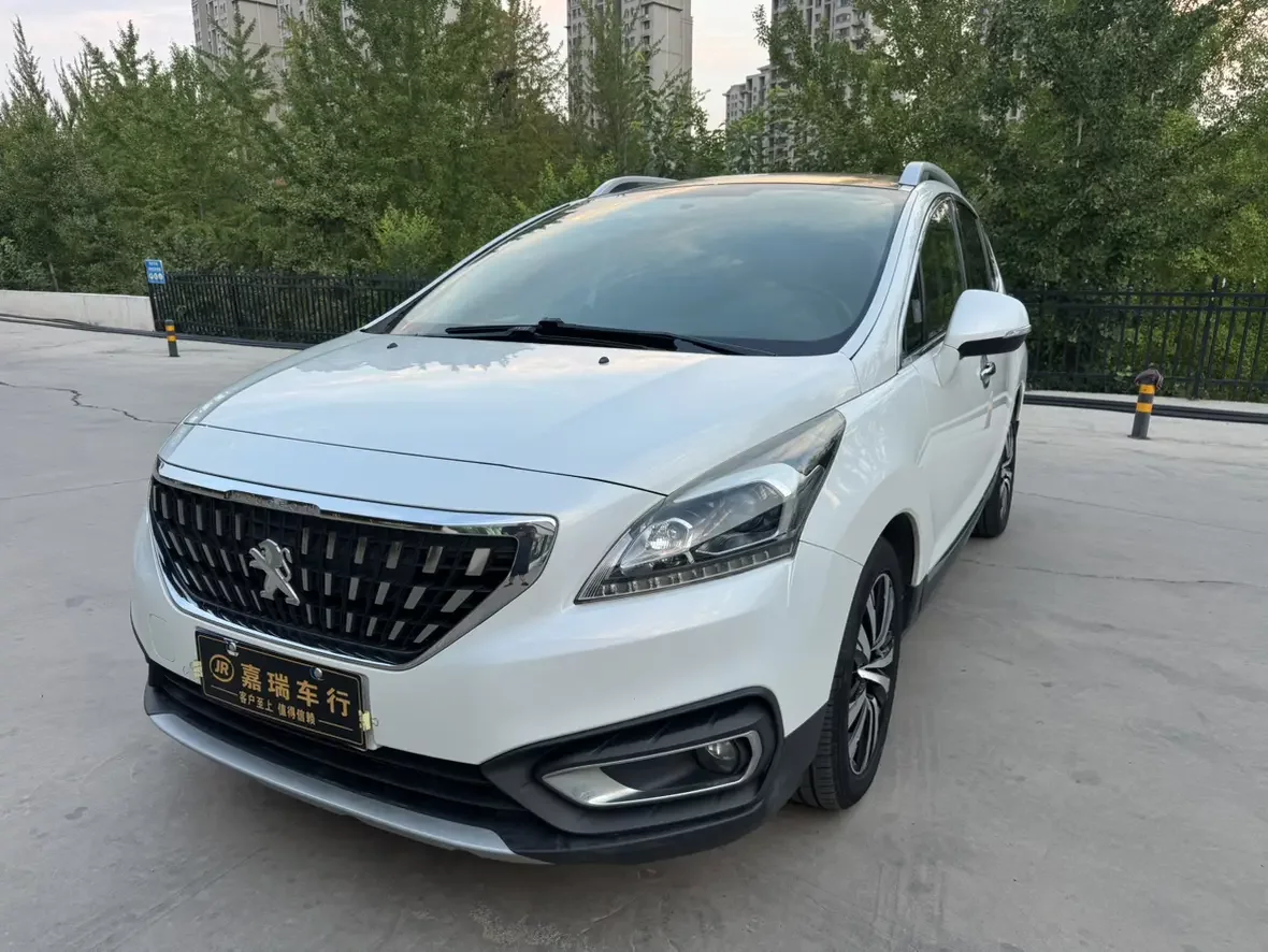 Peugeot 3008 2017
