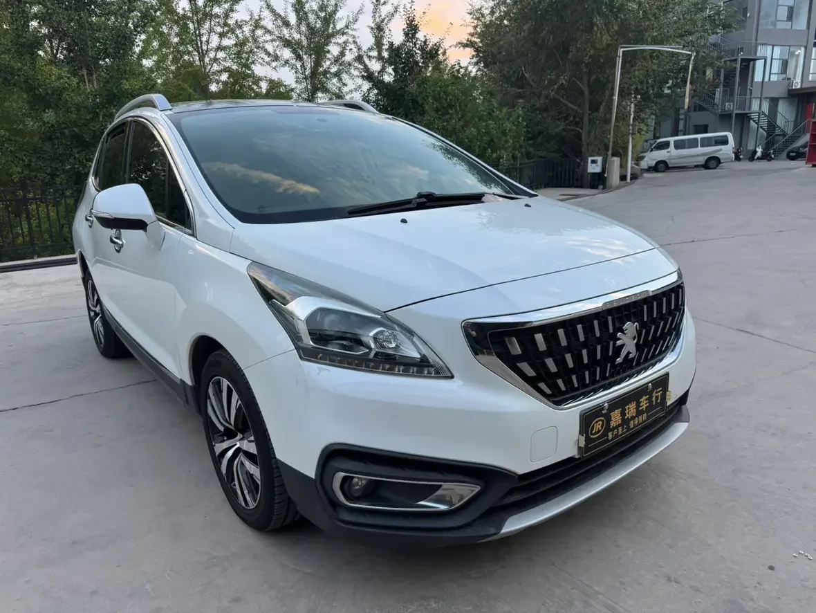 Peugeot 3008
