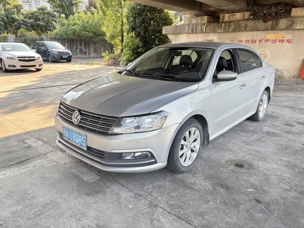 Volkswagen Lavida