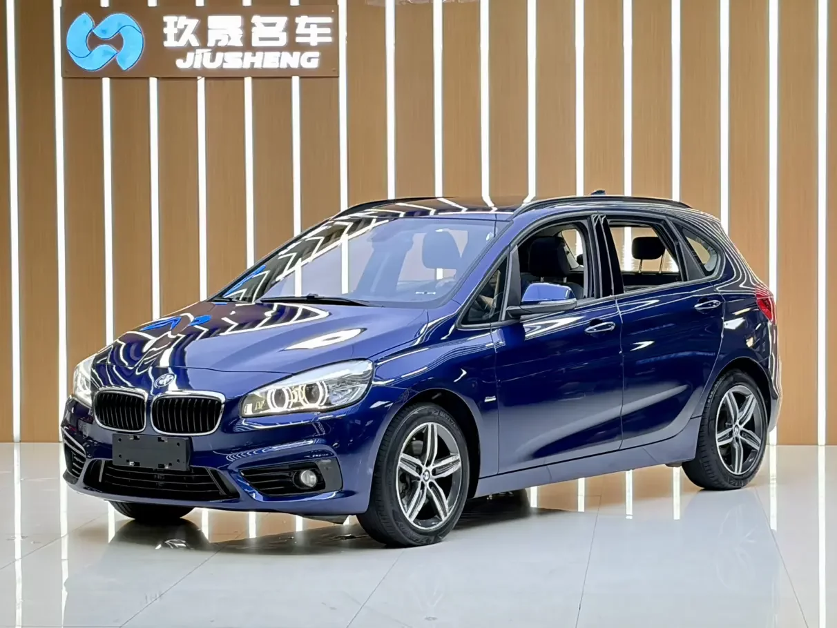 BMW 2 Series Active Tourer 2017