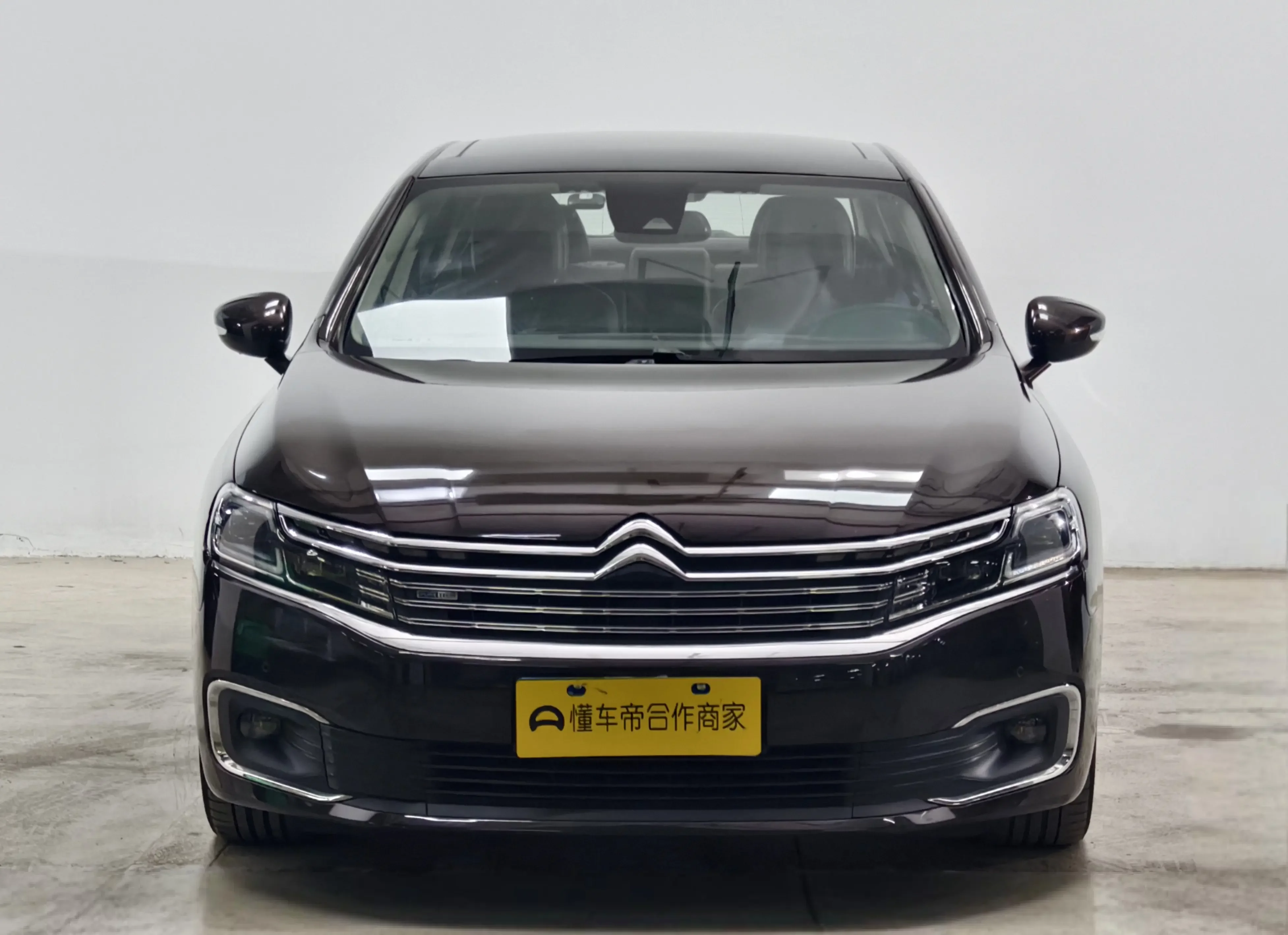 Citroën Citroen C6  из Китая