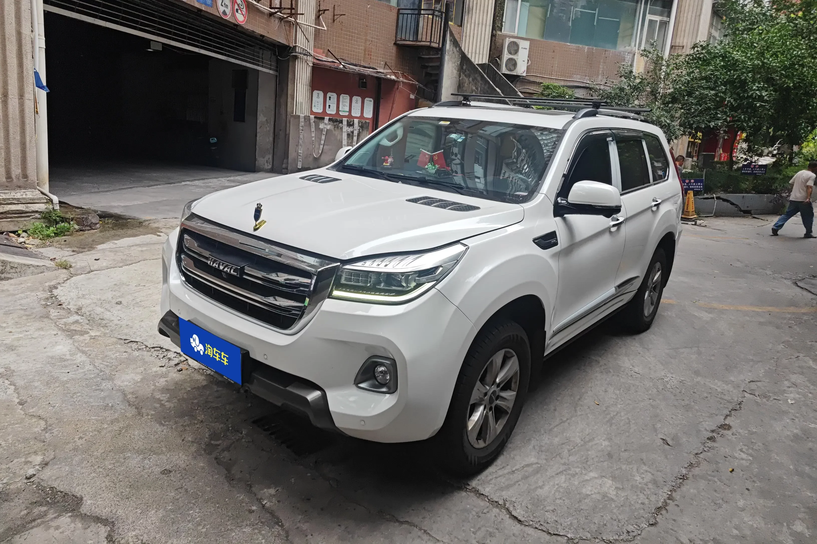 Haval H9
