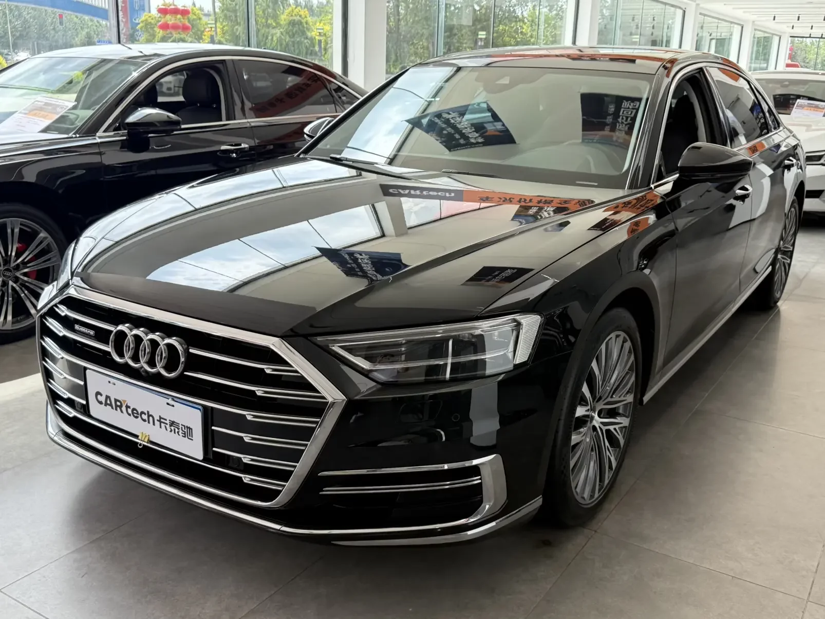 Audi A8
