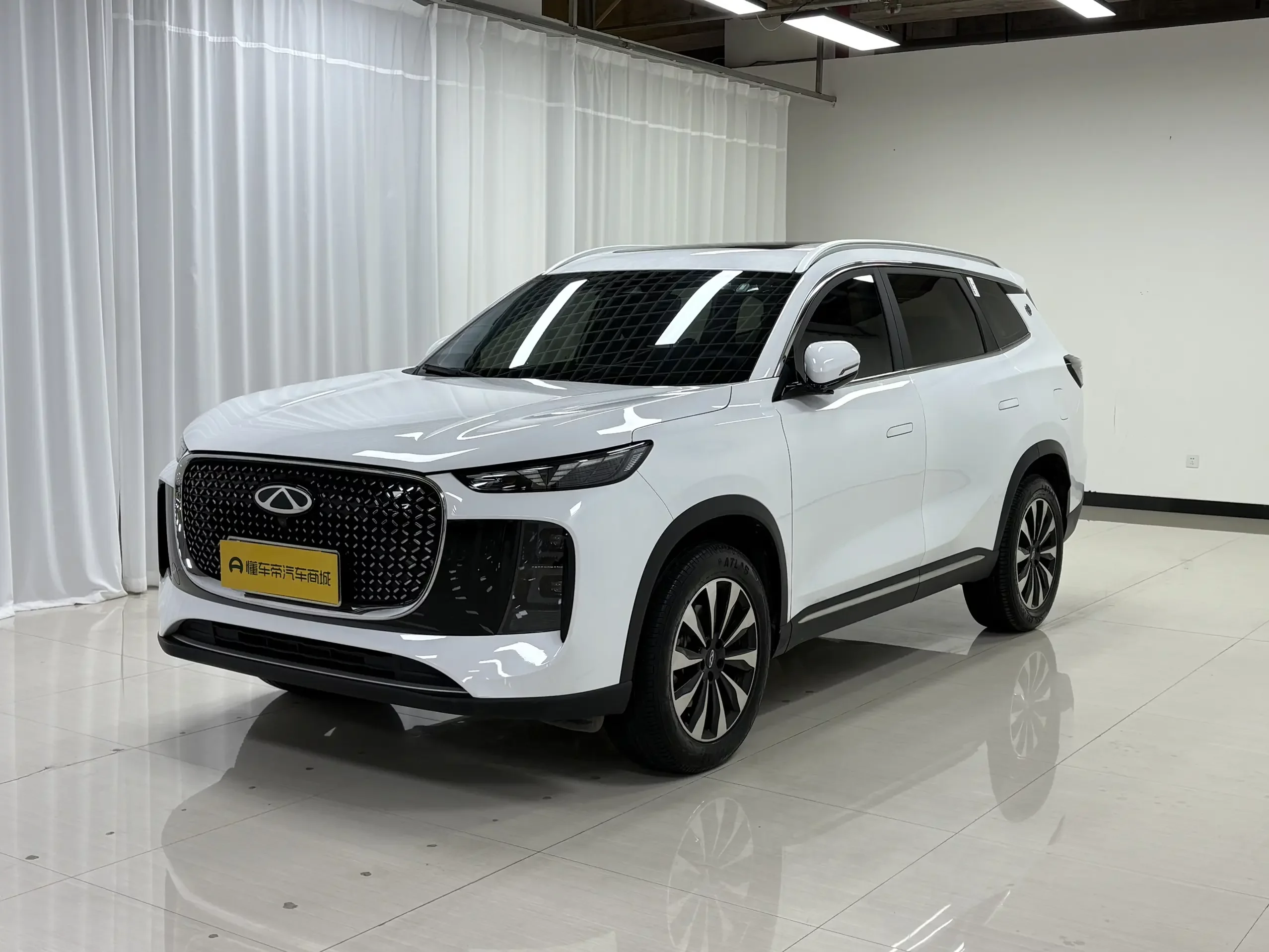 Chery Tiggo 8 PLUS
