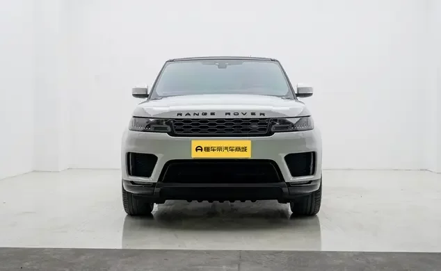 Land Rover Range Rover Sport PHEV  из Китая