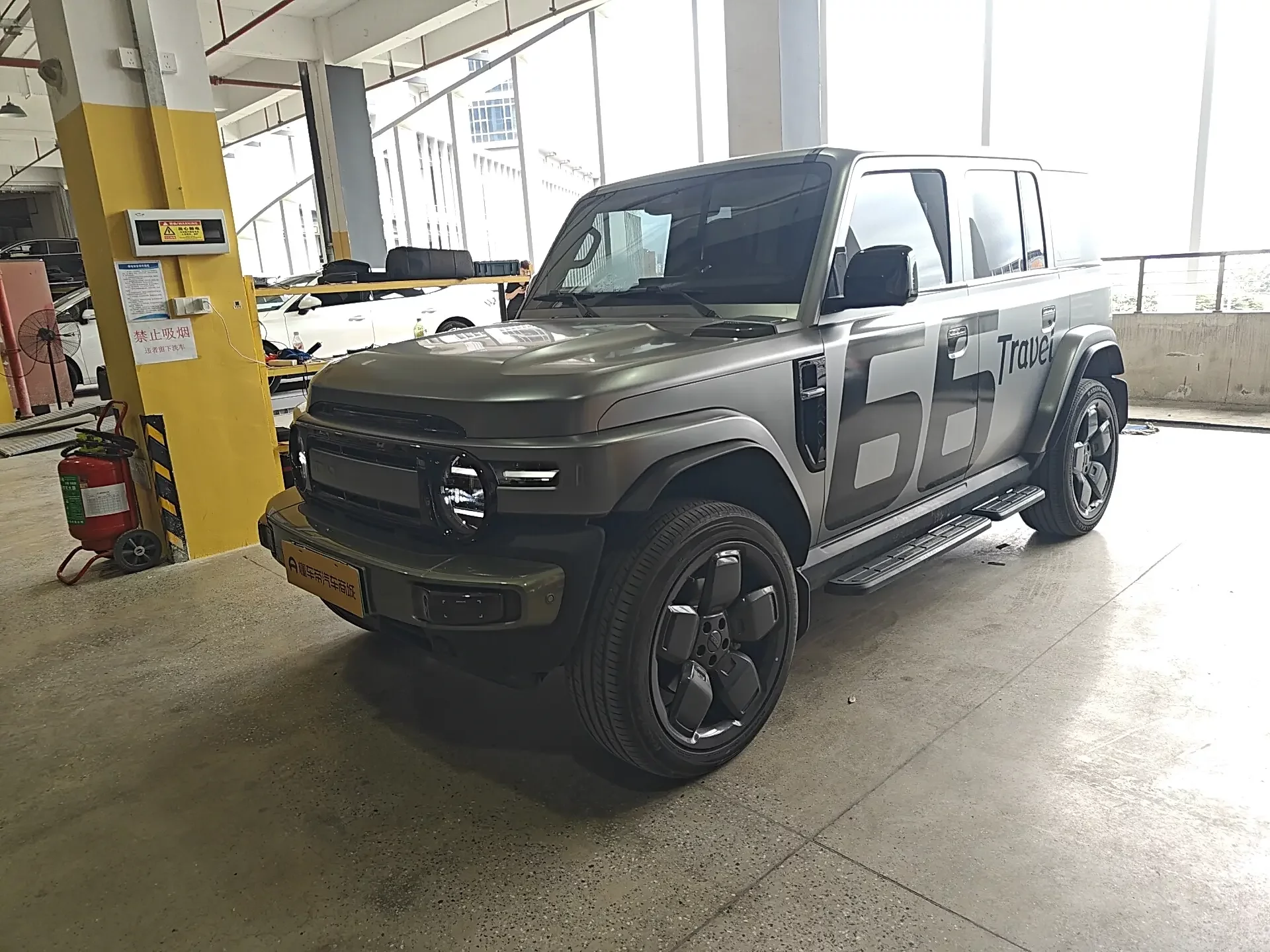 ICAR Super V23  из Китая