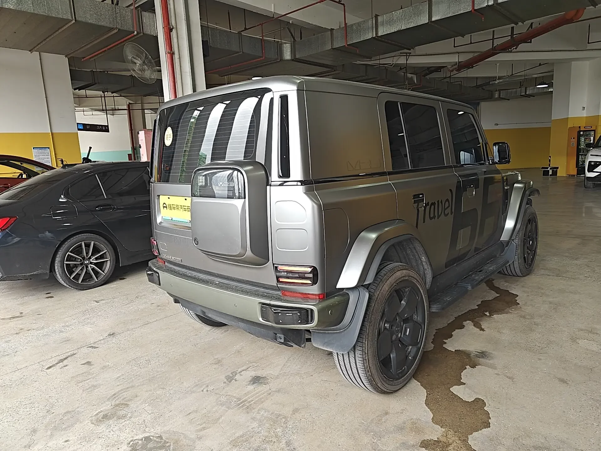 ICAR Super V23  из Китая