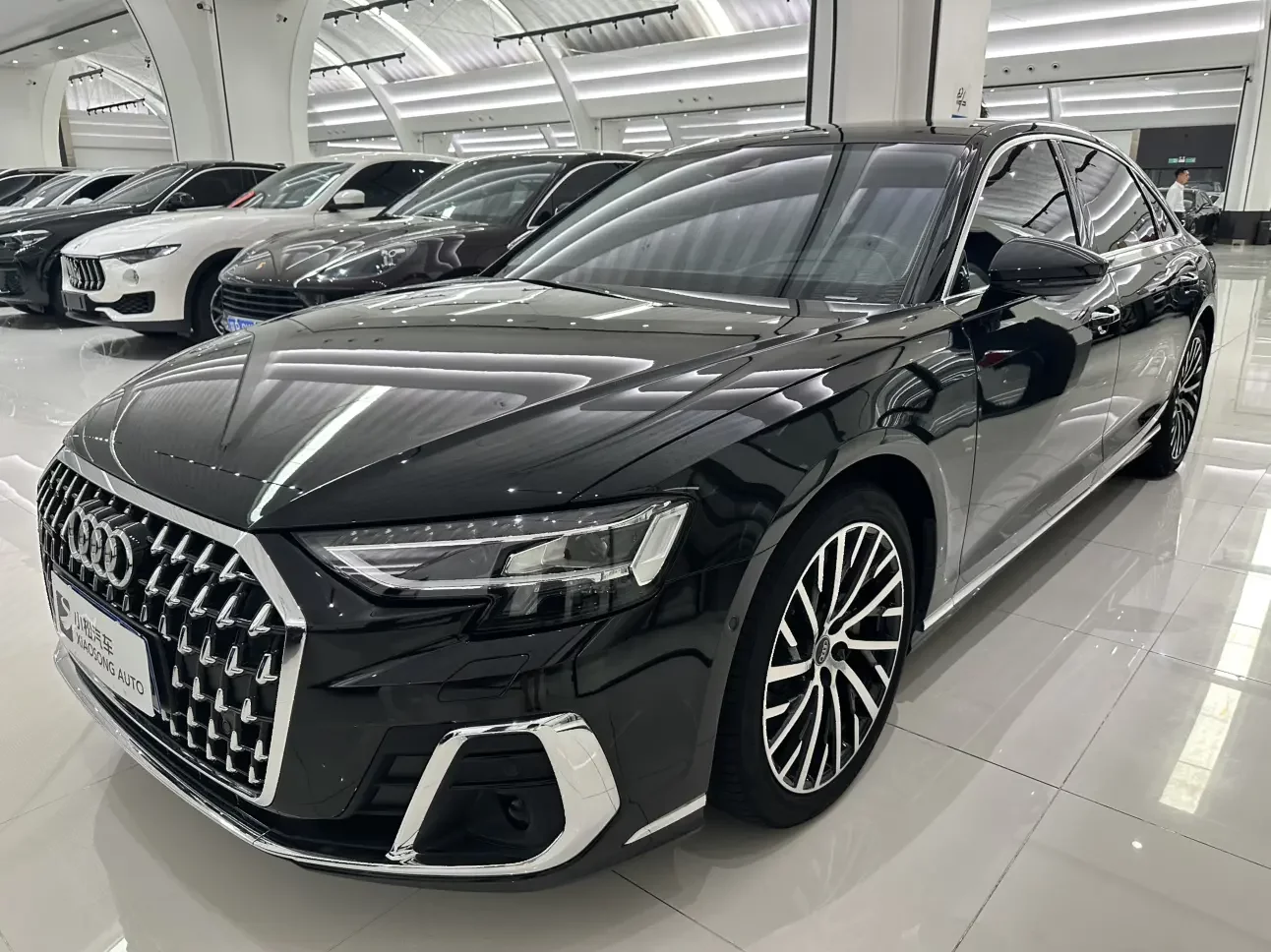 Audi A8